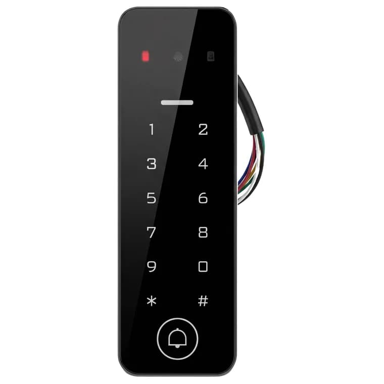 DGT-VI400 WiFi video interfon sa upravljanjem putem mobilne aplikacije