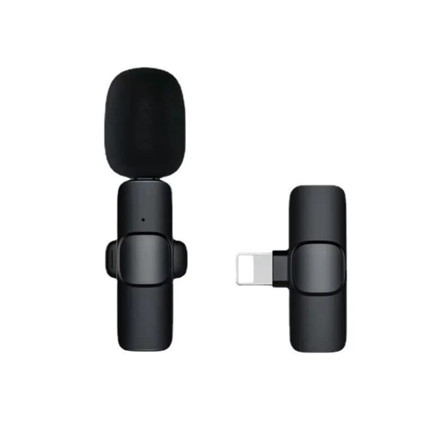 Mikrofon wireless iPhone/lightning Tip 2