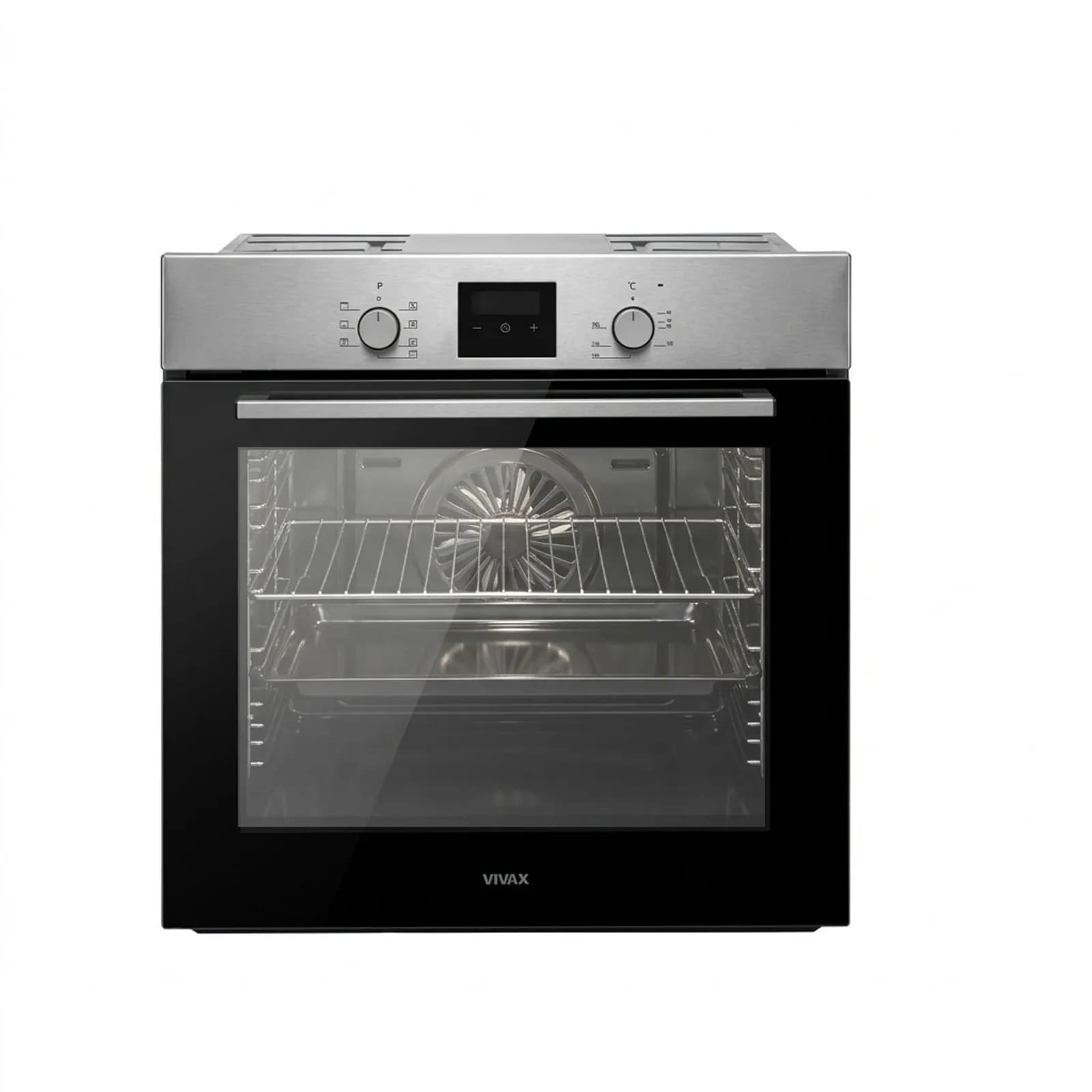 Vivax HOME ugradbena rerna BO-808BFD X