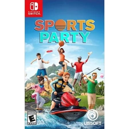 Nintendo Sports Party /Switch