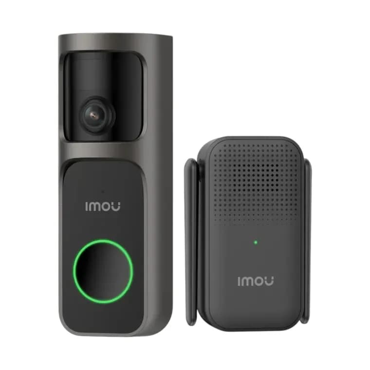 IMOU zvono Doorbell 3 Kit DB-3EP-4M0W/DS3
