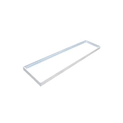 Okvir za nadgradno montiranje LED panela 1195 x 295 mm Green Tech PL312