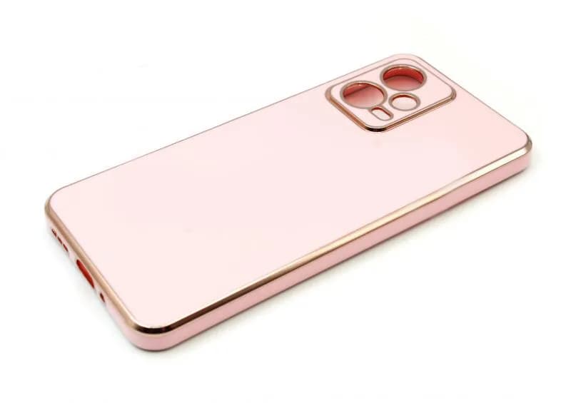 ZAŠTITNA MASKA TPU FRONDY XIAOMI NOTE 12 5G ROSE