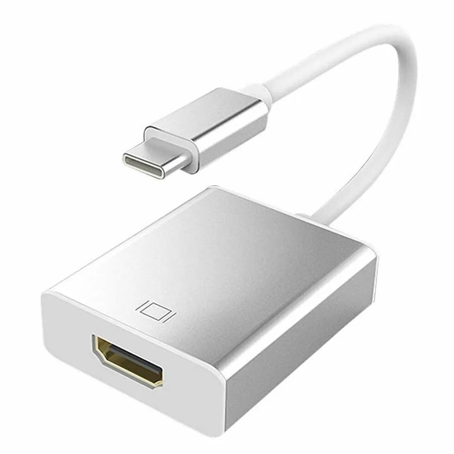 USB adapter kabl Type-C to HDMI, 9560