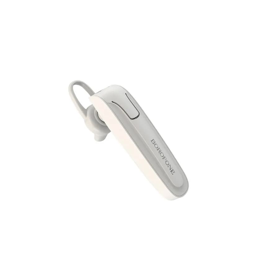 Slušalica bluetooth BOROFONE BC21 ENCOURAGE SOUND WHITE handsfree u