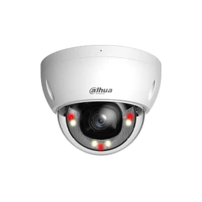 DAHUA kamera 6MP Dome Smart Dual Light HDBW2649E-S-IL-0280B