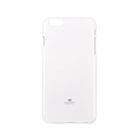 Zaštitna futrola Mercury Jelly Case IPHONE 6/6S (4,7") WHITE
