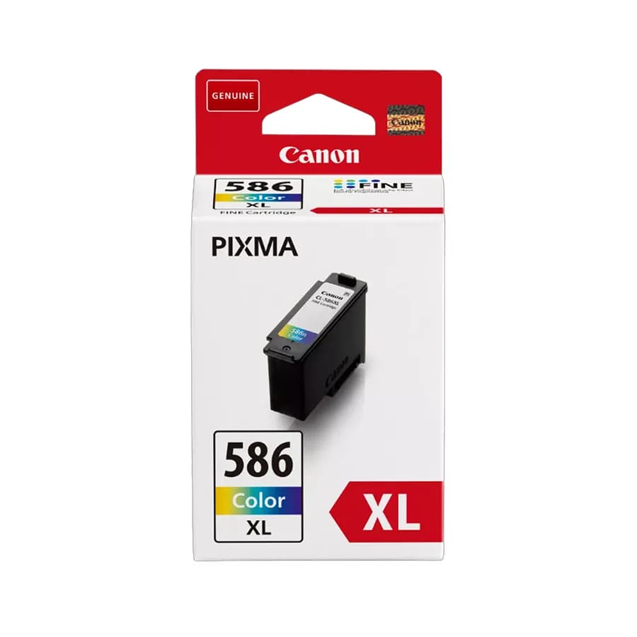 Tinta CANON CL-586XL color za modele Pixma TS4150i/TS6550i/TS7550i