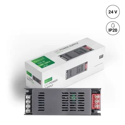 LED napajanje Green Tech 100W, 24V, IP20