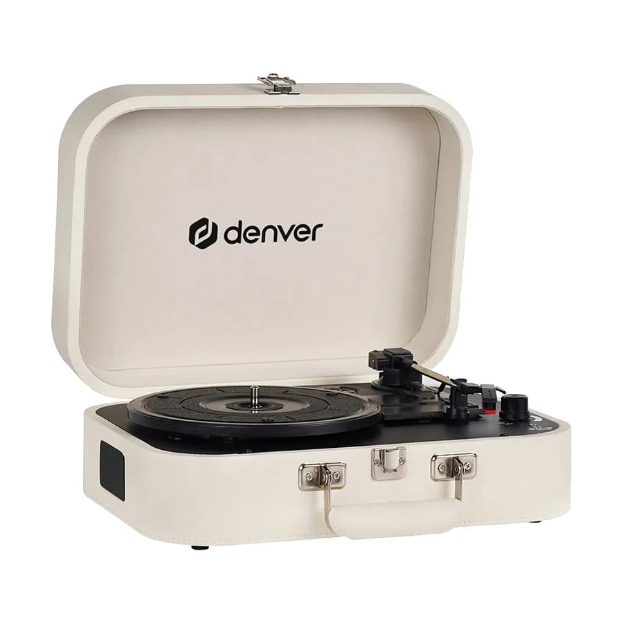Denver gramofon VPL-130 beige