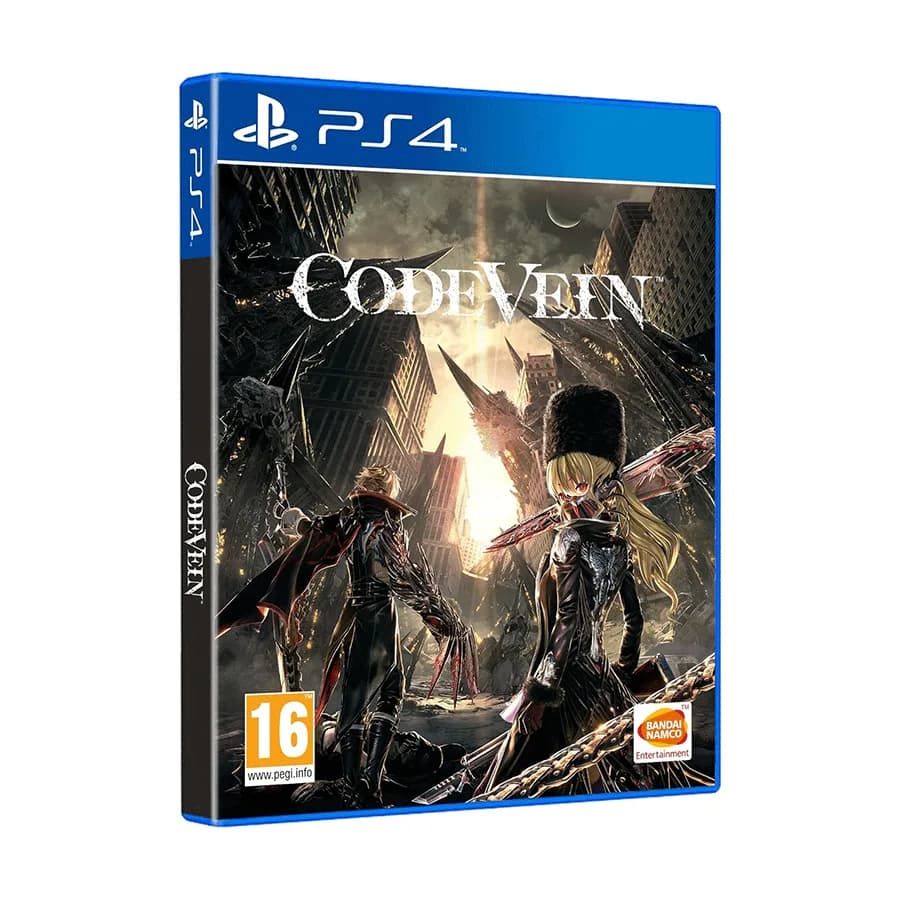 Code Vein PS4