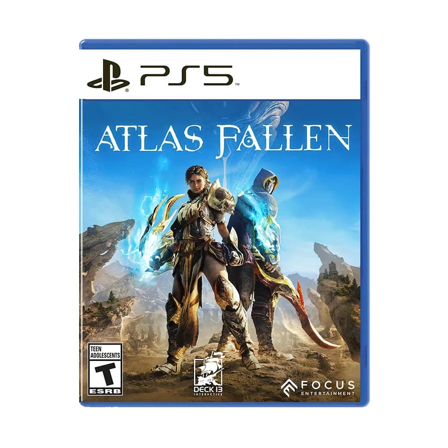 Atlas Fallen PS5
