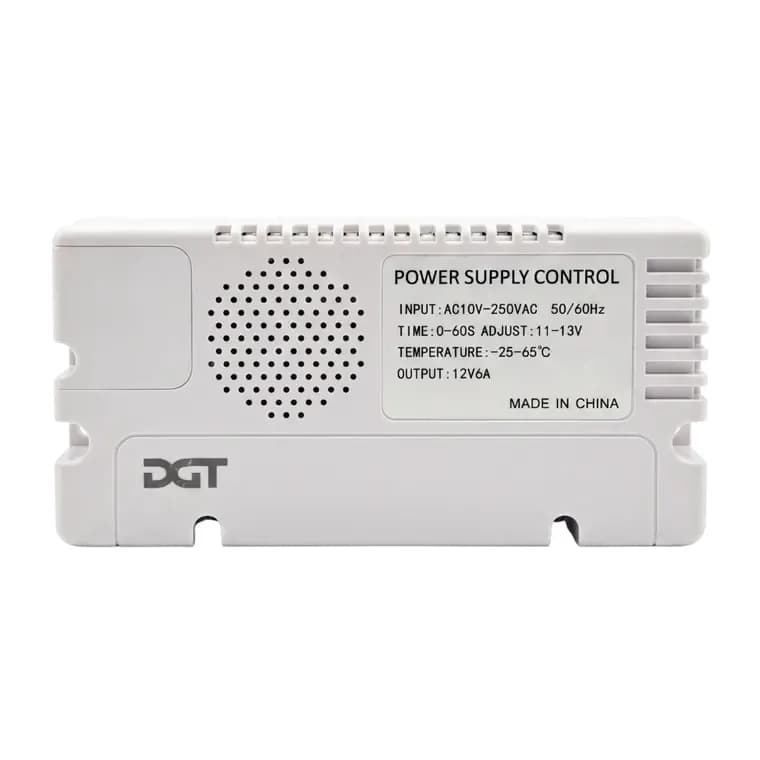 DGT-PS126 Ispravljač napajanja DC 11–13 V / 6 A
