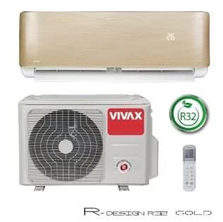 Vivax COOL, klima ur., ACP-12CH35AERI GOLD R32 - inv., 3.81kW