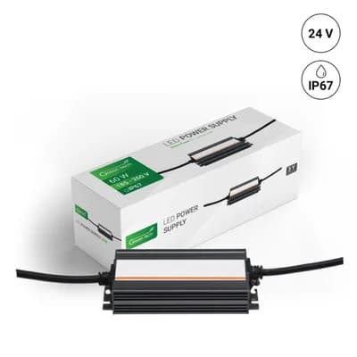LED napajanje Green Tech 60W, 24V, IP67