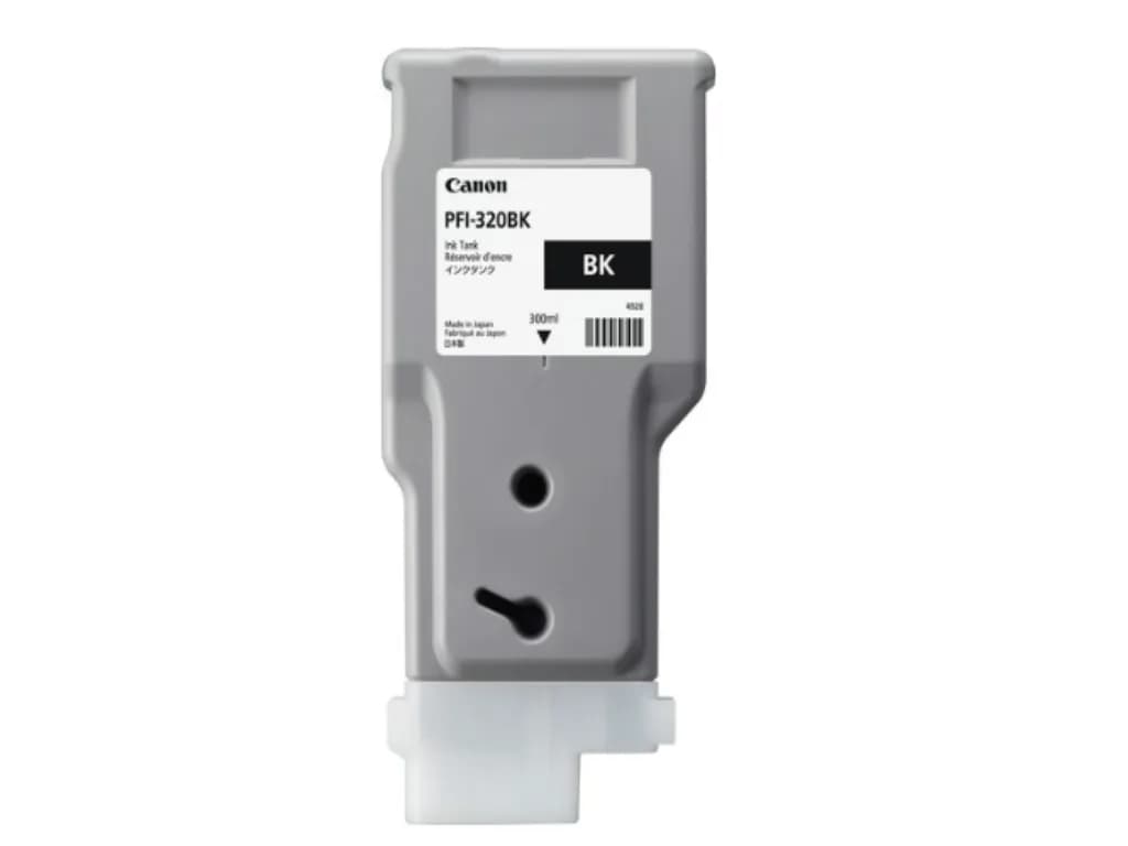 Canon tinta PFI-320 BK