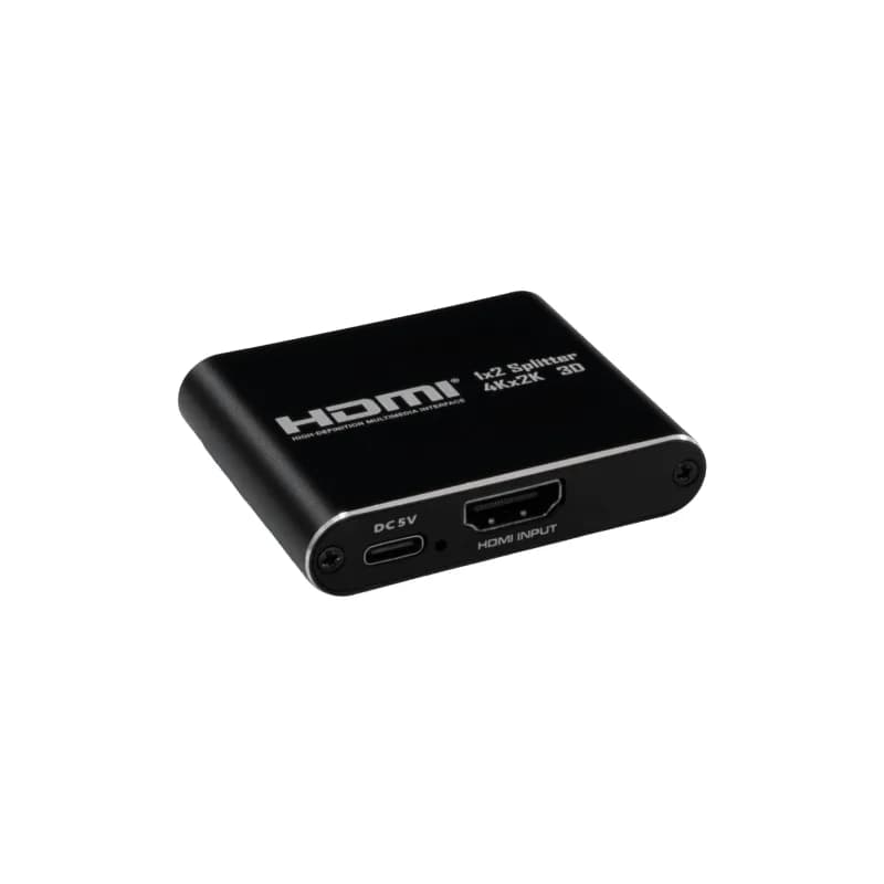 SBOX HDMI SPLITTER 1x2 4K@30Hz