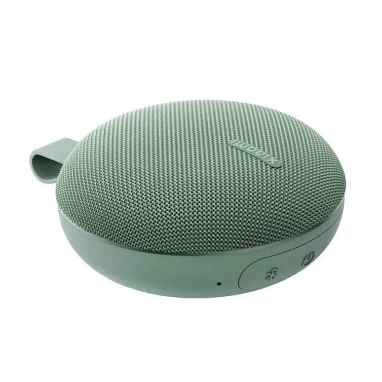 Zvučnik Xiaomi Mi Bluetooth Essential, zeleni snaga 5W, IP 66, trajanje do 10 sati, QBH4330GL