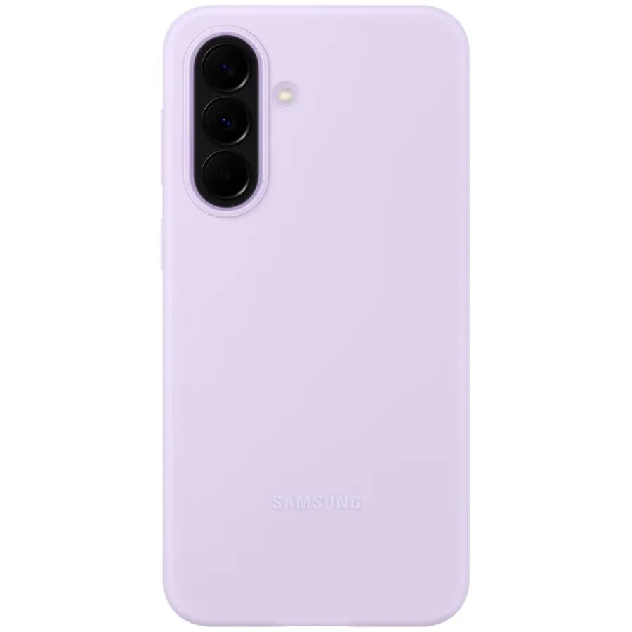 Samsung Galaxy A37 Silicone Case Light Violet