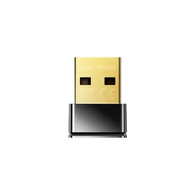 Wi-Fi adapter Cudy WU650, nano USB