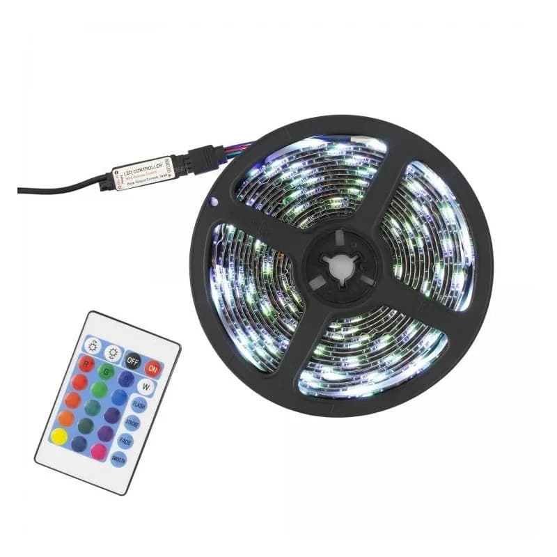 White Shark RGB LED TRAKA S DALJINSKIM LED-05 HELIOS