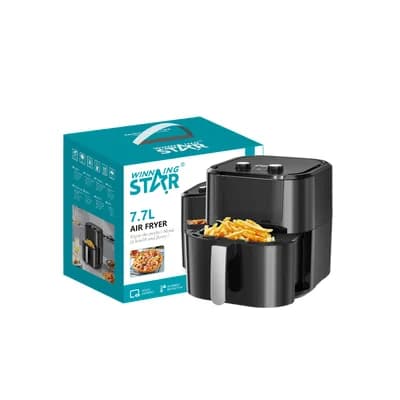 Friteza na vrući zrak Winning Star ST-9649, 7.7L, 1800W