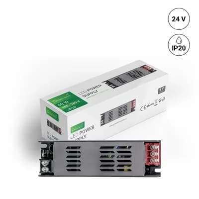 LED napajanje Green Tech 60W, 24V, IP20