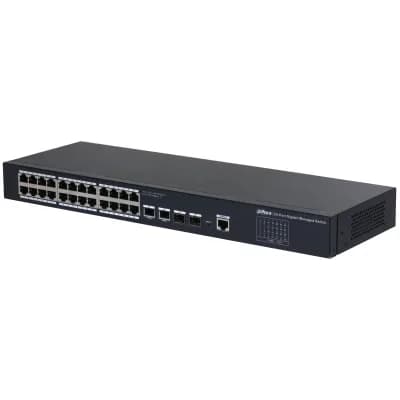 DAHUA switch 28-port managed gigabitni SG4028