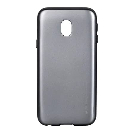 Zaštitna futrola Mercury i-Jelly metal case Samsung J330 J3 2017 gray