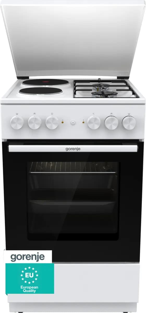 G400 Kombinirani štednjak, 50 cm GK5A12WG