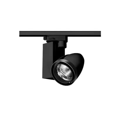 LED šinska svjetiljka Green Tech 20W, 4200K, Philips LED, trofazna, crna boja