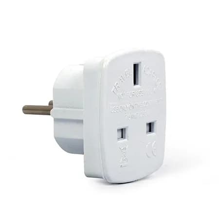 Gembird univerzalni AC strujni adapter UK/EU 7,5A A-AC-UKEU-001