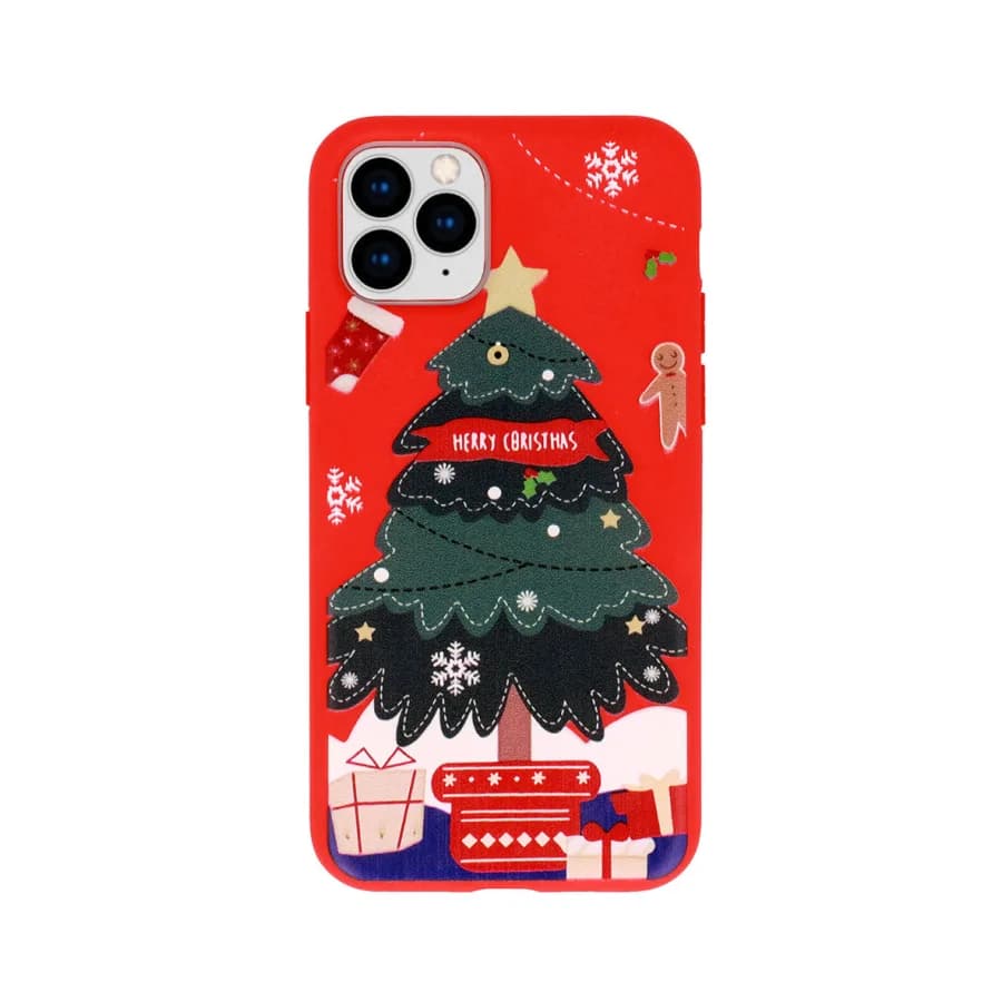 ZAŠTITNA MASKA CHRISTMAS CASE ZA IPHONE 11 DESIGN 6