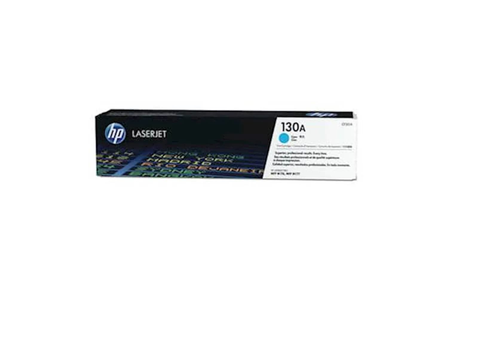 Toner HP cyan 130A