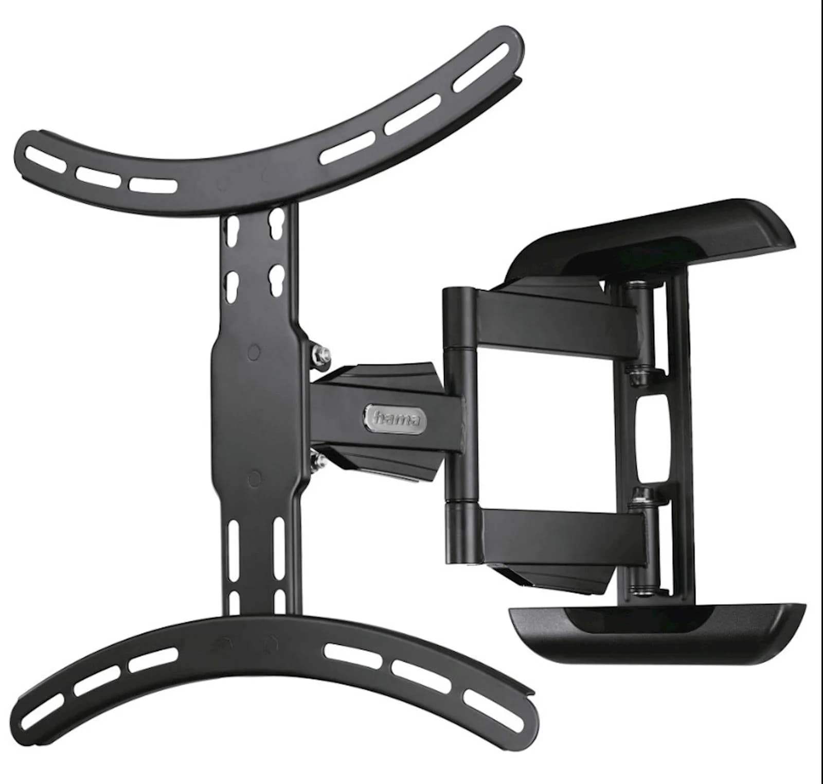 NOSAČ HAMA TILT TV ZA TV, 65IN, 3 STARS, BLACK