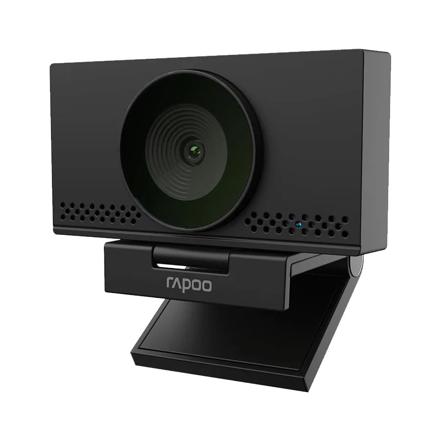 WEB camera RAPOO XW4KAF BLACK webcam 4K AF, R-13201