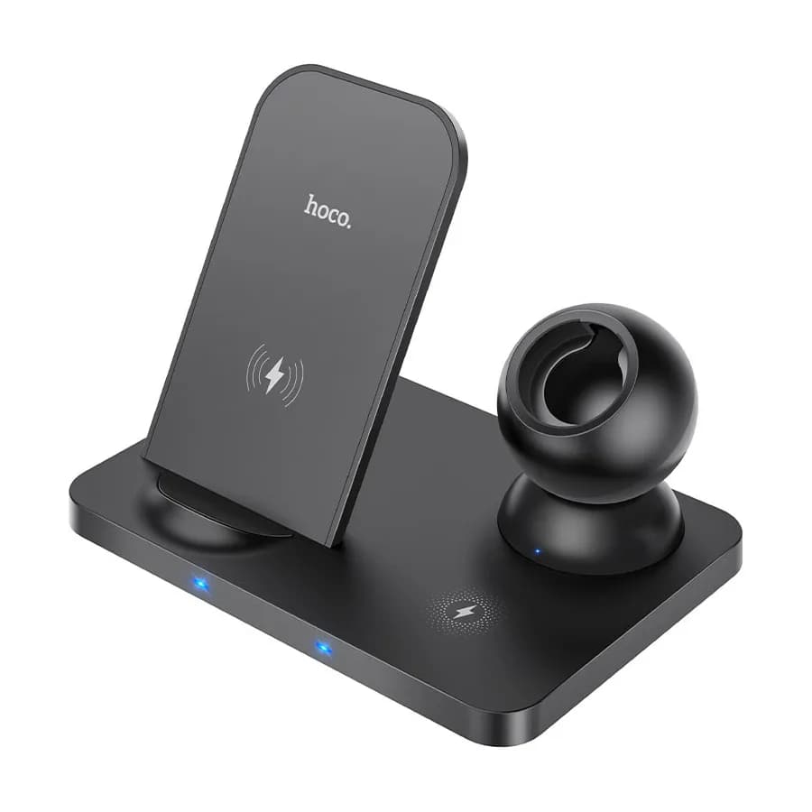 CHARGER WIFI HOCO 3IN1 CW33