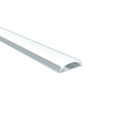 Aluminijski profil Green Tech 17,9 x 5,7 x 2000 mm, nadgradni
