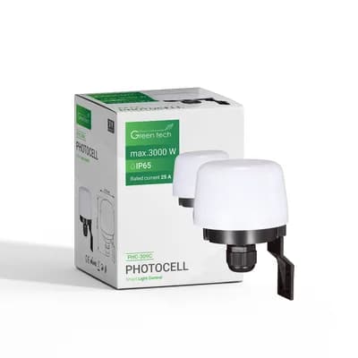 Luksomat / fotoćelija Green Tech PHC-309C