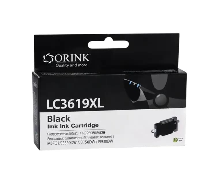 POT INK OR LC3619XLBK