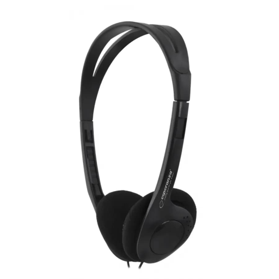 Slušalica ESPERANZA stereo audio DISCO EH119