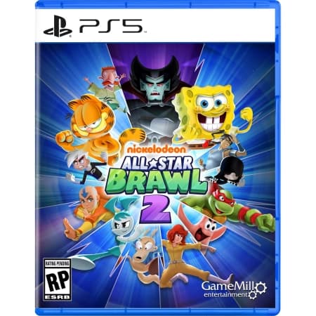 Sony Nickelodeon All Star Brawl 2/PS5