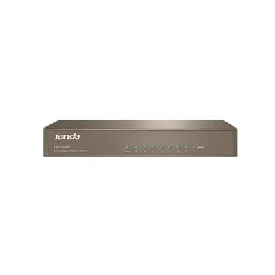 TENDA 8-Port Gigabit Desktop Switch TEG1008D