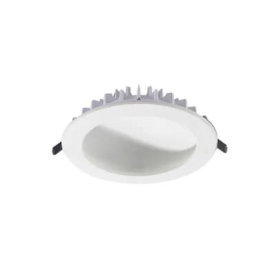 LED panel Green Tech 12W, 4200K, ugradni, okrugli