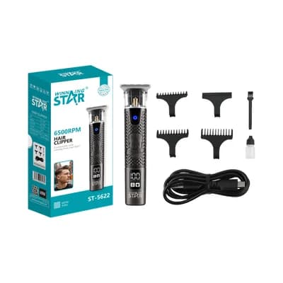 Aparat za šišanje kose Winning Star ST-5622, 1500 mAh, 3W, baterijski