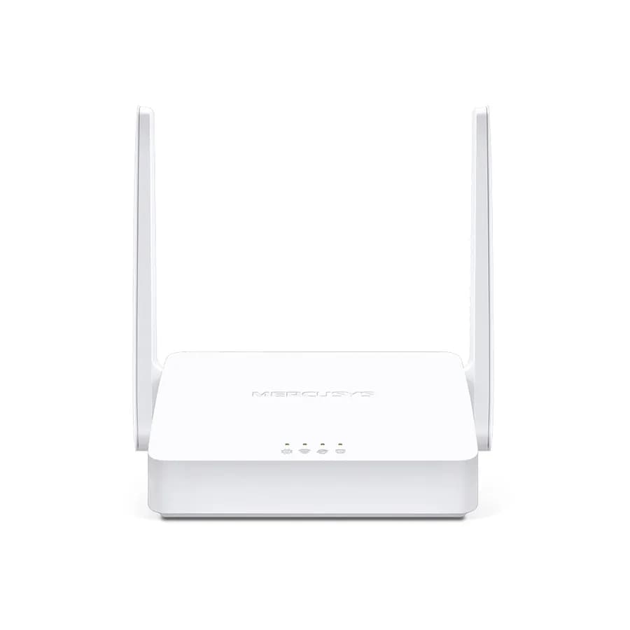 ROUTER Mercusys MW301R 300Mbps Wireless N Router, 1 10/100M WAN + 2 10/100M LAN, 2 fixed antennas