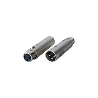 Konektor Gigatech mikrofonski XLR (m) - XLR (f)