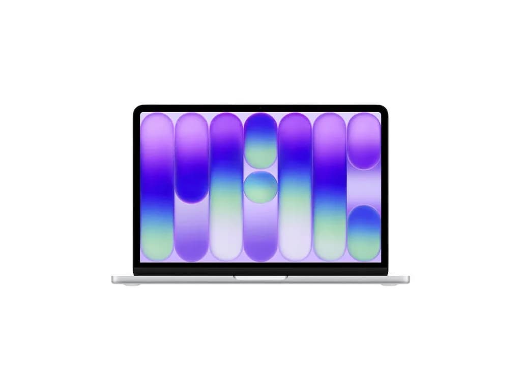 Apple MacBook Neo 13-inch, Silver, Model A3404,A18 PRO 6C CPU, 5C GPU, 8GB, 256GB