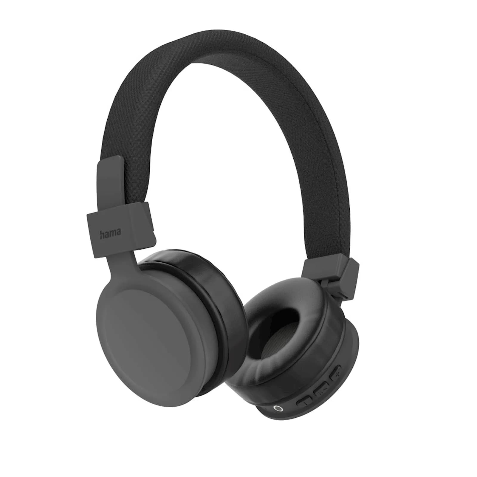 Slušalice BT HAMA "Freedom Lit" on-ear, sklopljive