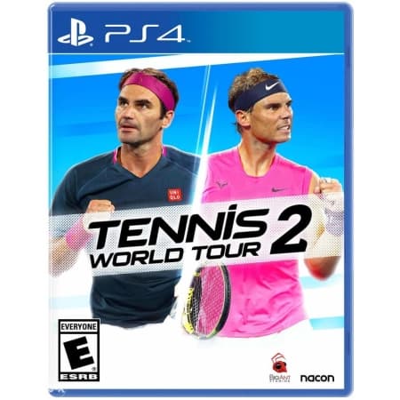 Sony Tennis World Tour 2 /PS4